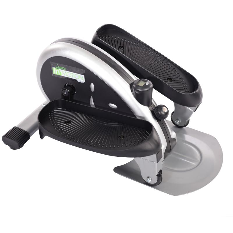 Boost Cardio Without Joint Pain: Stamina InMotion E1000 Elliptical Trainer