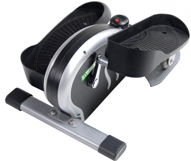 Boost Cardio Without Joint Pain: Stamina InMotion E1000 Elliptical Trainer