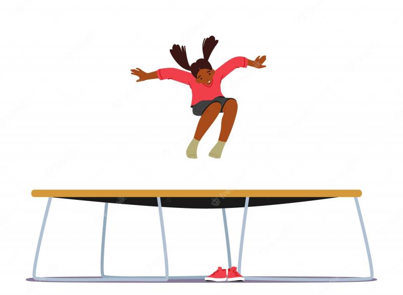 Boost Fun at Home This Year: Discover the Joy of Jumping on a 36in Trampoline