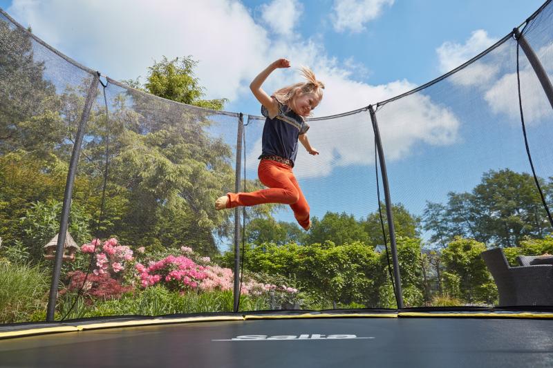 Boost Fun at Home This Year: Discover the Joy of Jumping on a 36in Trampoline