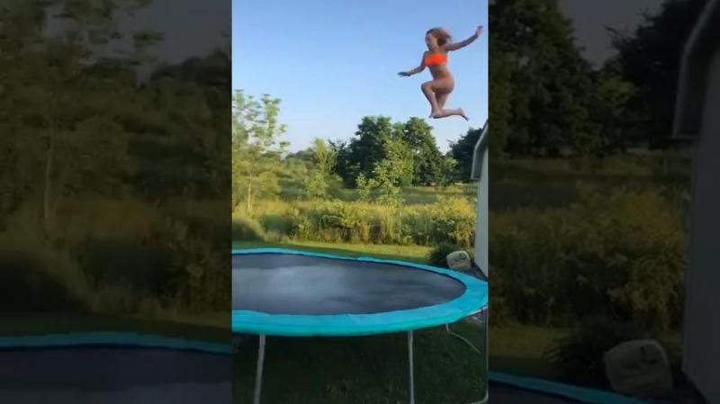 Boost Fun at Home This Year: Discover the Joy of Jumping on a 36in Trampoline