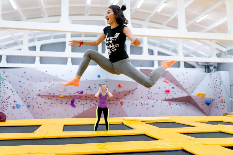 Boost Fun at Home This Year: Discover the Joy of Jumping on a 36in Trampoline