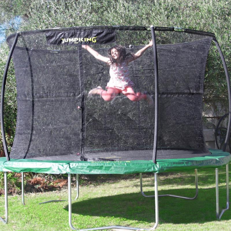 Boost Fun at Home This Year: Discover the Joy of Jumping on a 36in Trampoline