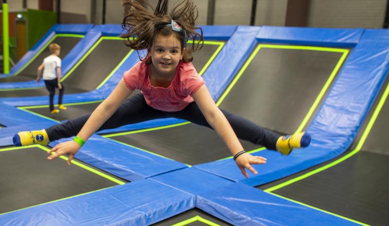 Boost Fun at Home This Year: Discover the Joy of Jumping on a 36in Trampoline