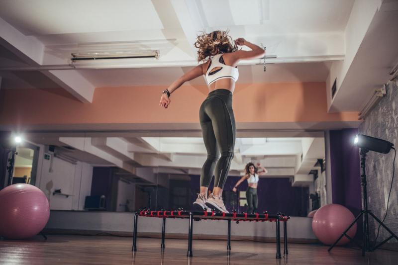 Boost Fun at Home This Year: Discover the Joy of Jumping on a 36in Trampoline