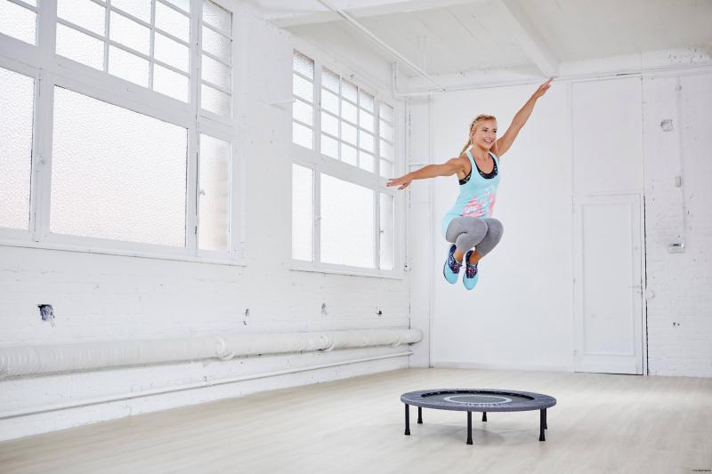 Boost Fun at Home This Year: Discover the Joy of Jumping on a 36in Trampoline