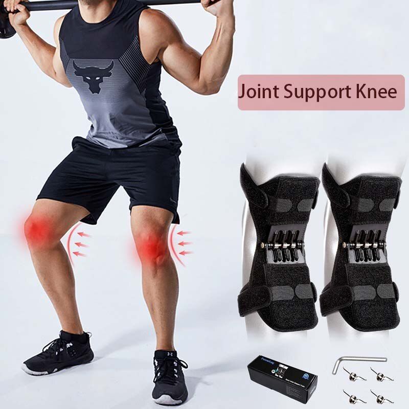 Boost Knee Health and Performance With These Top Knee Supports