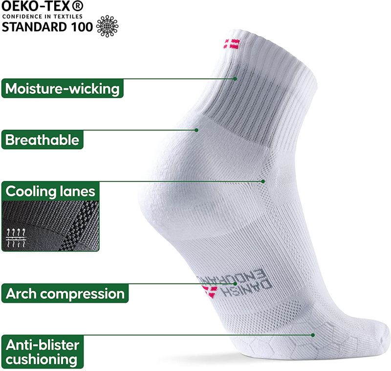 Boost Performance and Avoid PostGame Blisters With the Best Lacrosse Socks for 2023