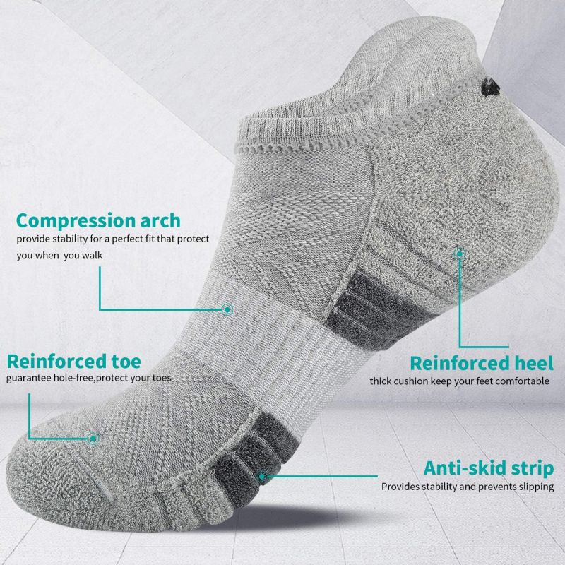 Boost Performance and Avoid PostGame Blisters With the Best Lacrosse Socks for 2023