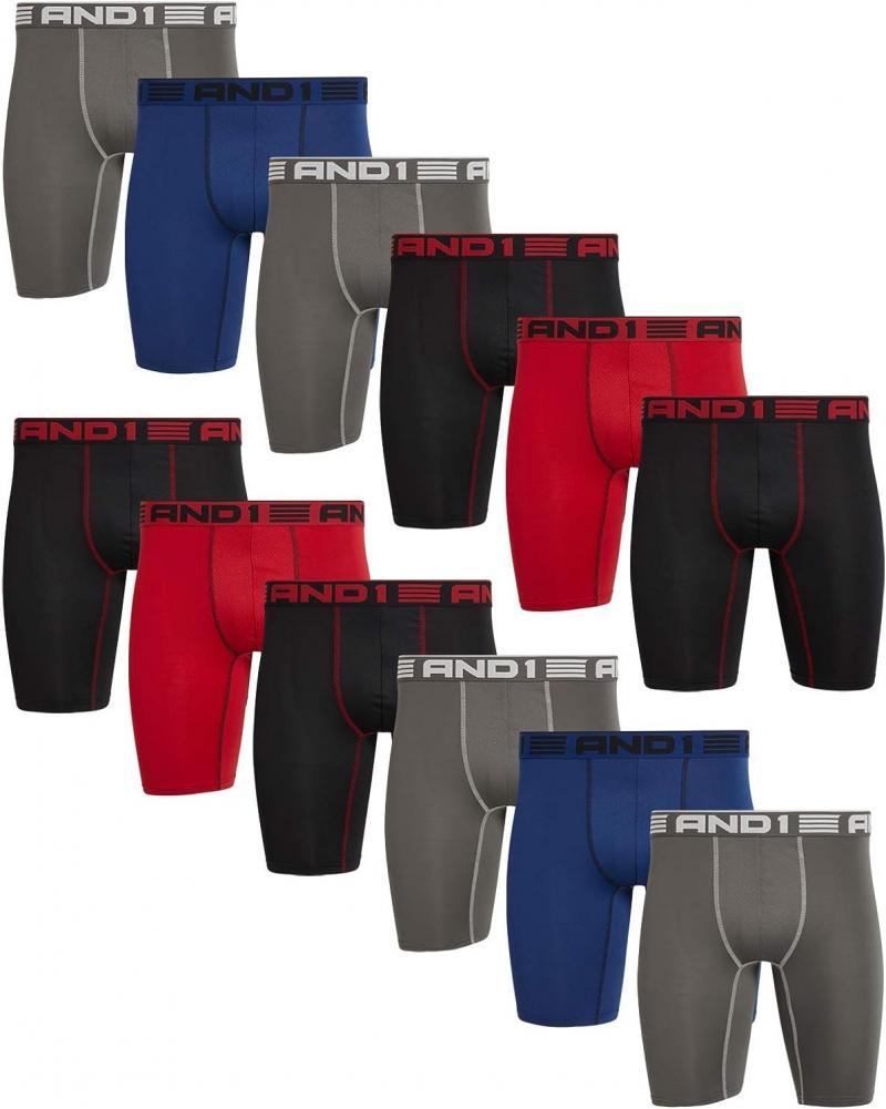 Boost Performance and Comfort: 15 Reasons Men Love Compression Boxers