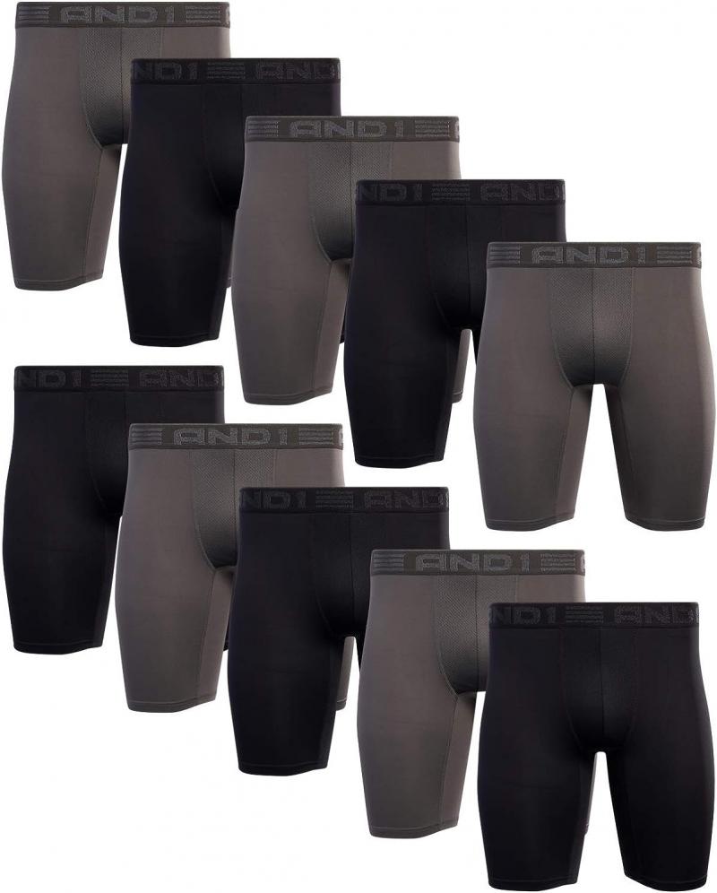 Boost Performance and Comfort: 15 Reasons Men Love Compression Boxers