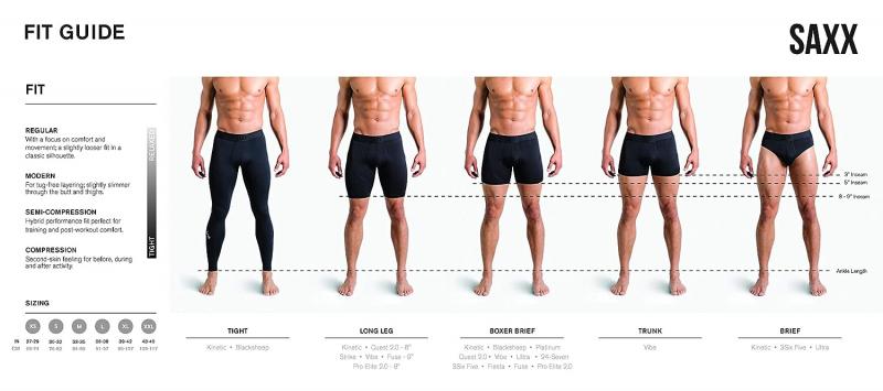 Boost Performance and Comfort: 15 Reasons Men Love Compression Boxers