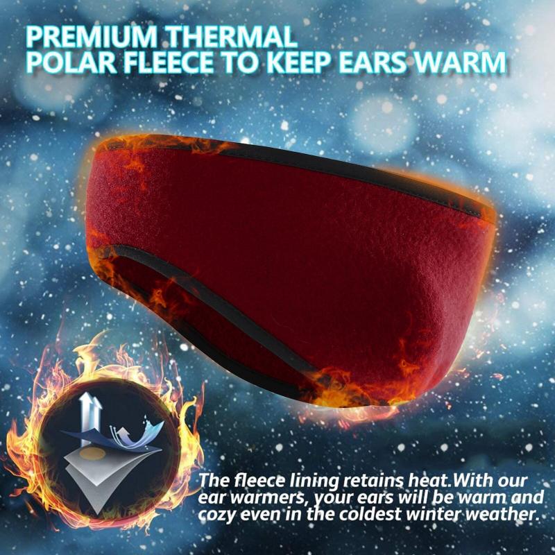 Boost Performance and Stay Warm This Winter: The 15 Best Ear Warmers and Headbands in 2023