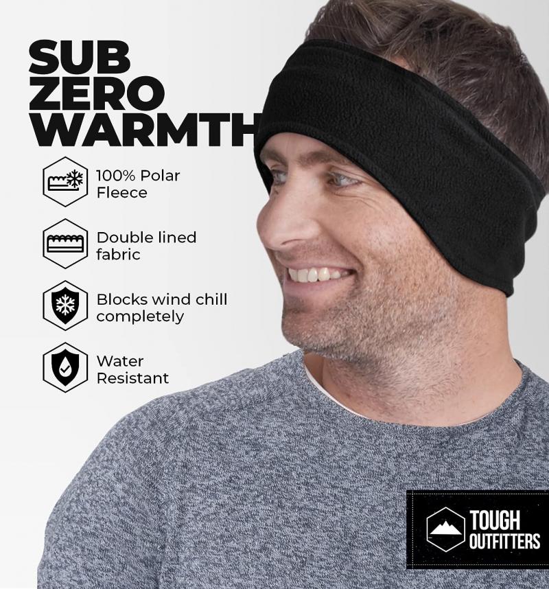 Boost Performance and Stay Warm This Winter: The 15 Best Ear Warmers and Headbands in 2023