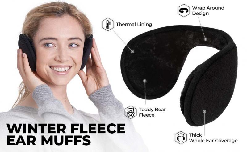 Boost Performance and Stay Warm This Winter: The 15 Best Ear Warmers and Headbands in 2023