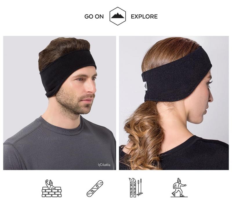 Boost Performance and Stay Warm This Winter: The 15 Best Ear Warmers and Headbands in 2023