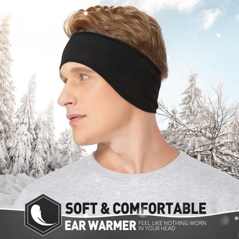 Boost Performance and Stay Warm This Winter: The 15 Best Ear Warmers and Headbands in 2023