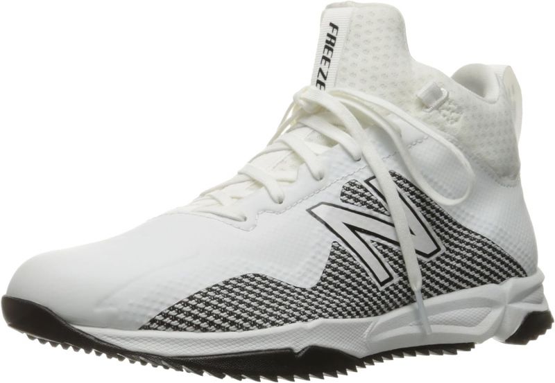 Boost Performance In New Balance Lacrosse Gear