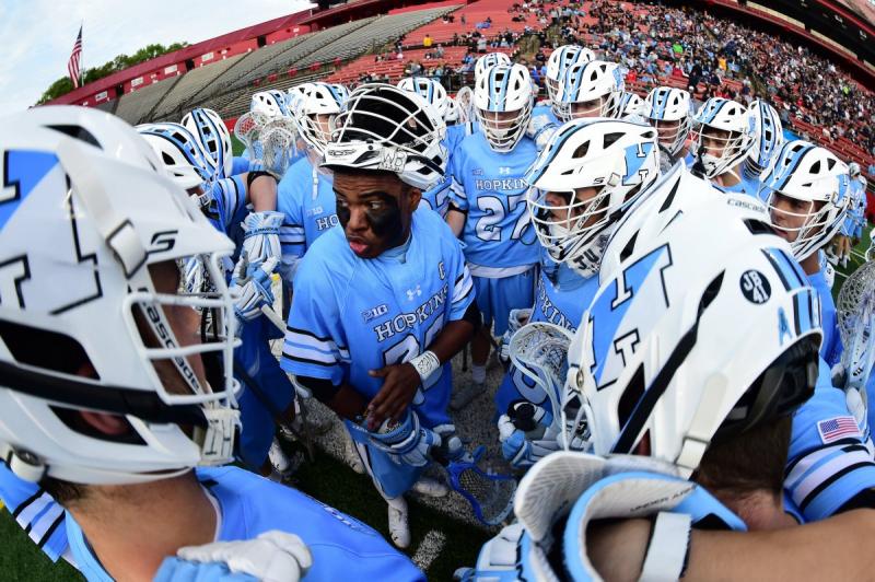 Boost Performance With These Lacrosse Goalie Helmet Decals: The Best Johns Hopkins And Blue Jay Designs Of 2023