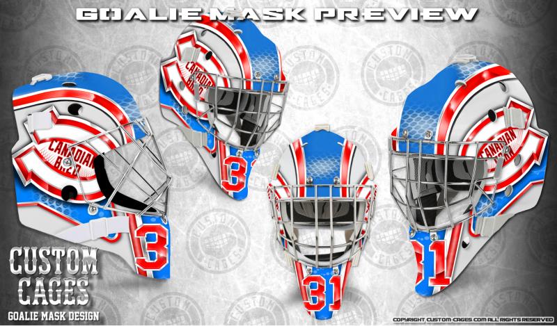 Boost Performance With These Lacrosse Goalie Helmet Decals: The Best Johns Hopkins And Blue Jay Designs Of 2023