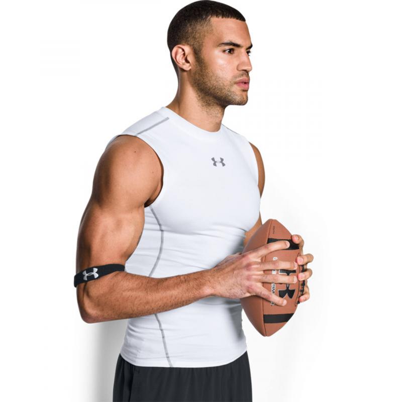 Boost Performance With Wristbands: Under Armour 6 Inch Bands Accelerate Your Training