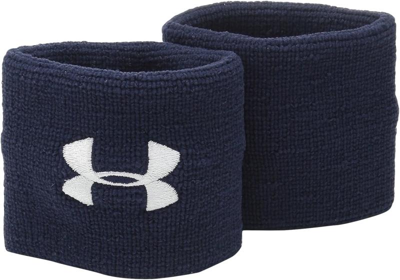 Boost Performance With Wristbands: Under Armour 6 Inch Bands Accelerate Your Training