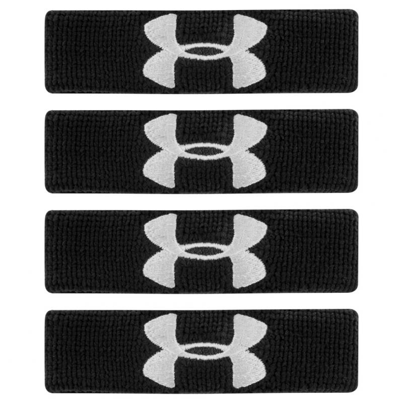 Boost Performance With Wristbands: Under Armour 6 Inch Bands Accelerate Your Training