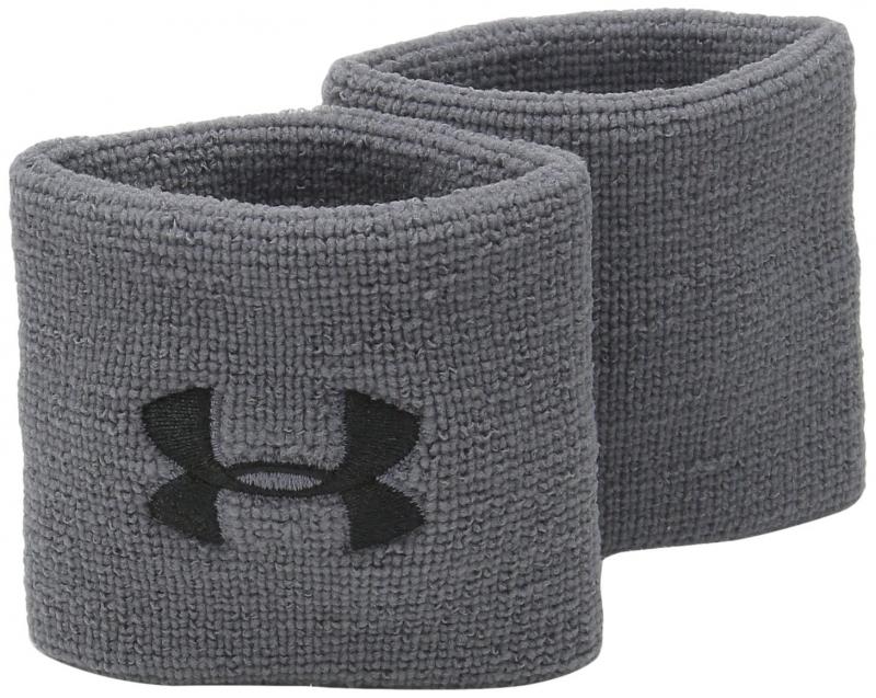 Boost Performance With Wristbands: Under Armour 6 Inch Bands Accelerate Your Training