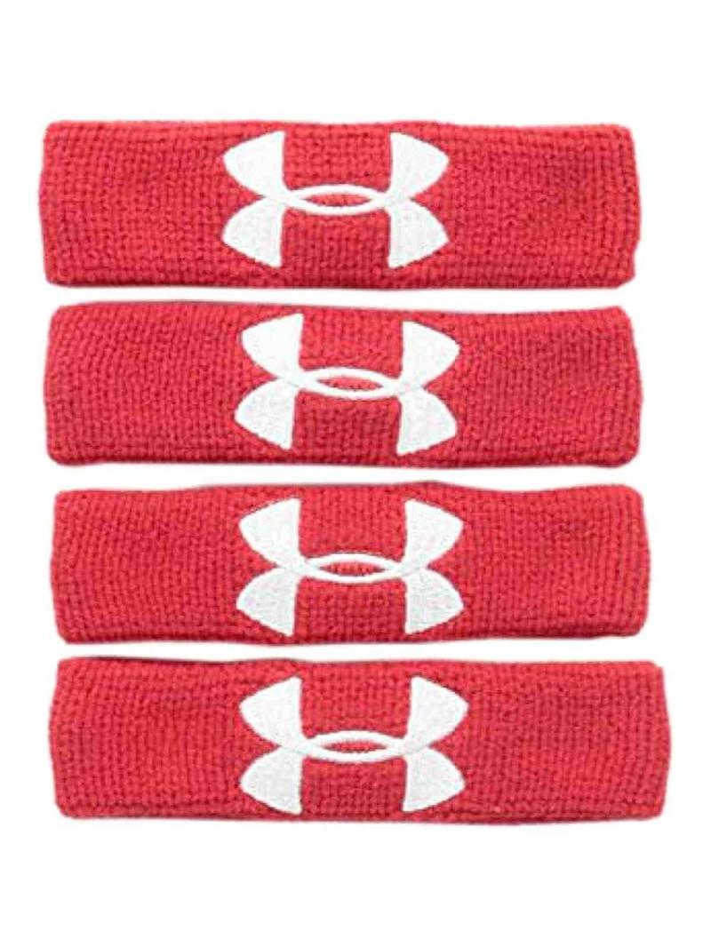 Boost Performance With Wristbands: Under Armour 6 Inch Bands Accelerate Your Training