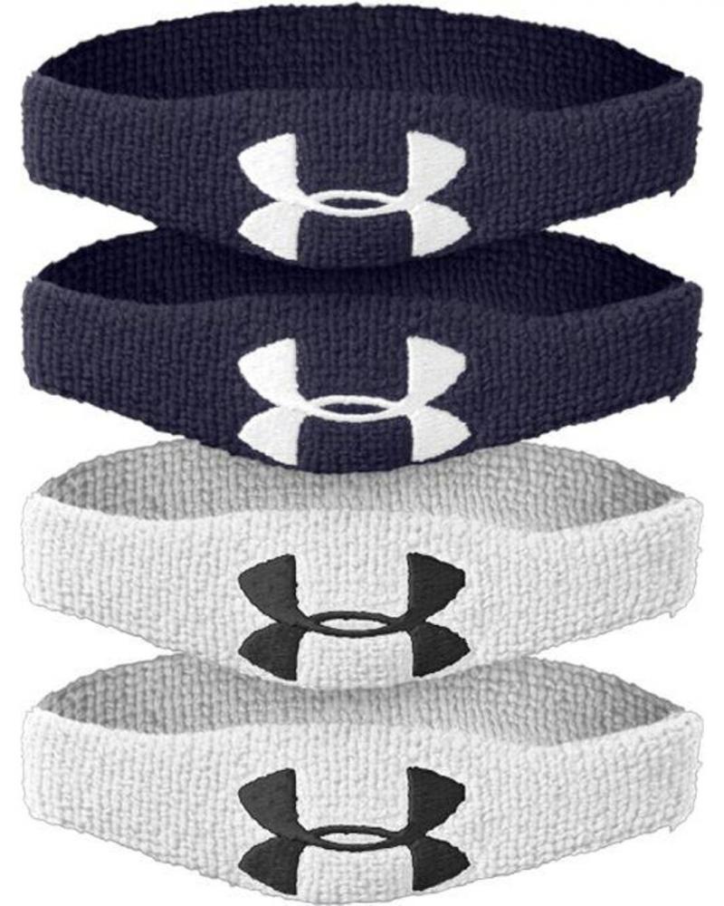 Boost Performance With Wristbands: Under Armour 6 Inch Bands Accelerate Your Training