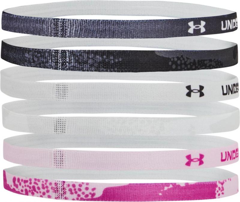 Boost Performance With Wristbands: Under Armour 6 Inch Bands Accelerate Your Training