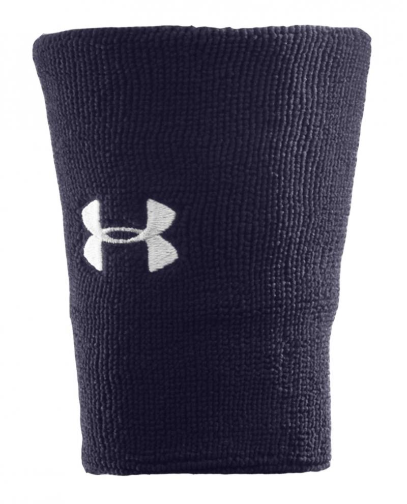 Boost Performance With Wristbands: Under Armour 6 Inch Bands Accelerate Your Training