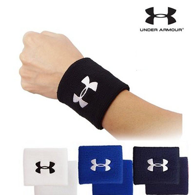 Boost Performance With Wristbands: Under Armour 6 Inch Bands Accelerate Your Training