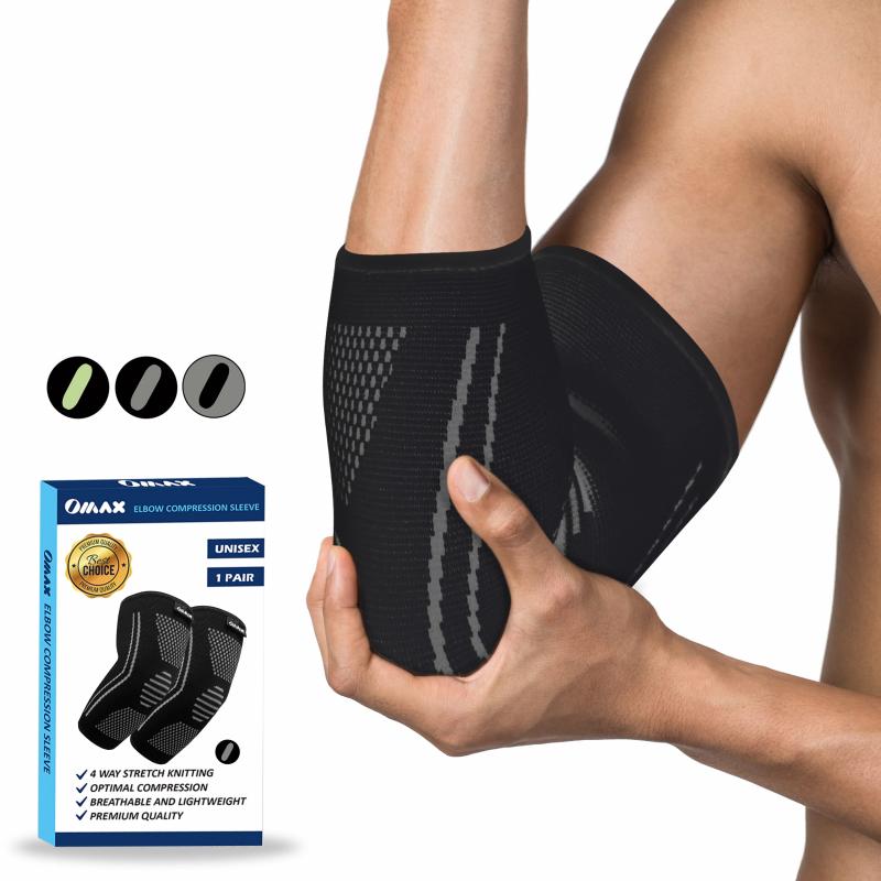 Boost Performance Without Pain: 15 Ways To Utilize An Elbow Compression Sleeve