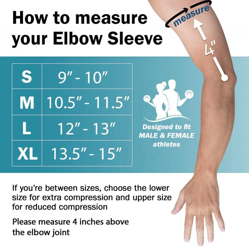 Boost Performance Without Pain: 15 Ways To Utilize An Elbow Compression Sleeve