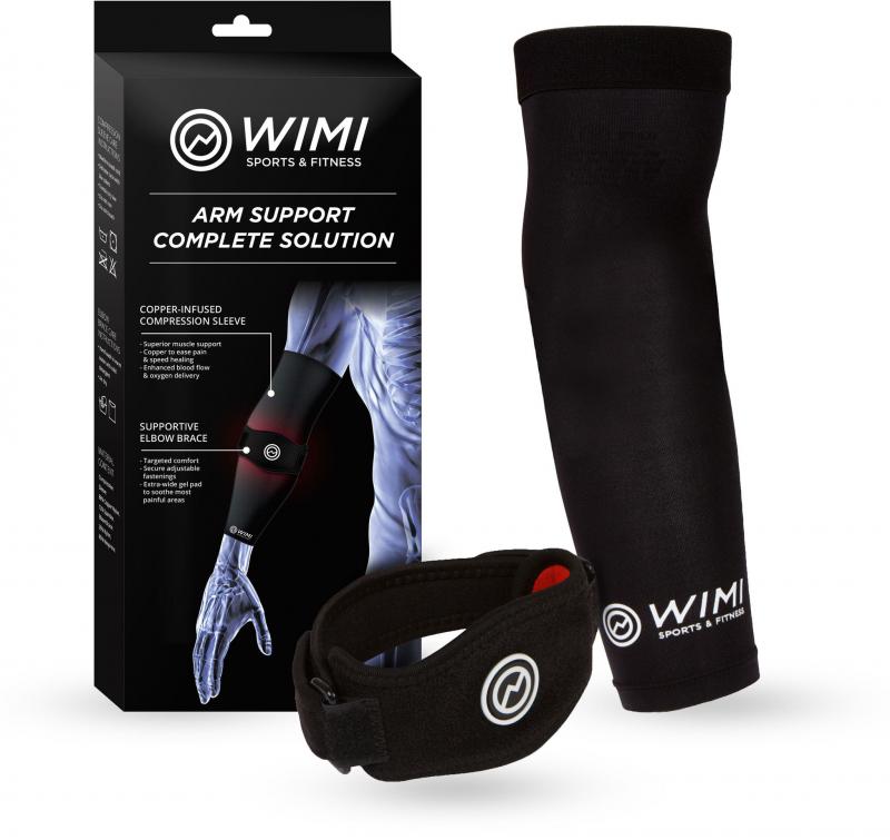 Boost Performance Without Pain: 15 Ways To Utilize An Elbow Compression Sleeve