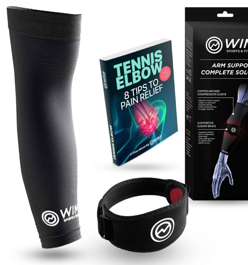 Boost Performance Without Pain: 15 Ways To Utilize An Elbow Compression Sleeve