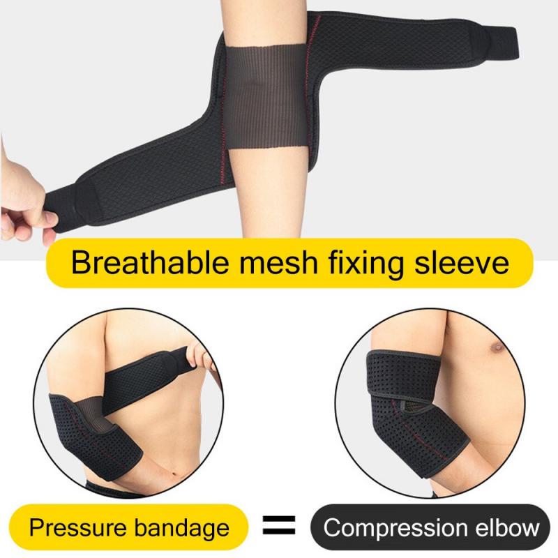 Boost Performance Without Pain: 15 Ways To Utilize An Elbow Compression Sleeve