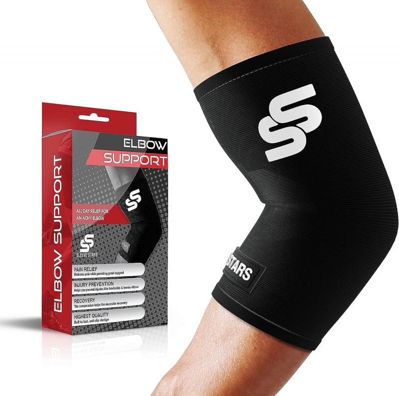 Boost Performance Without Pain: 15 Ways To Utilize An Elbow Compression Sleeve