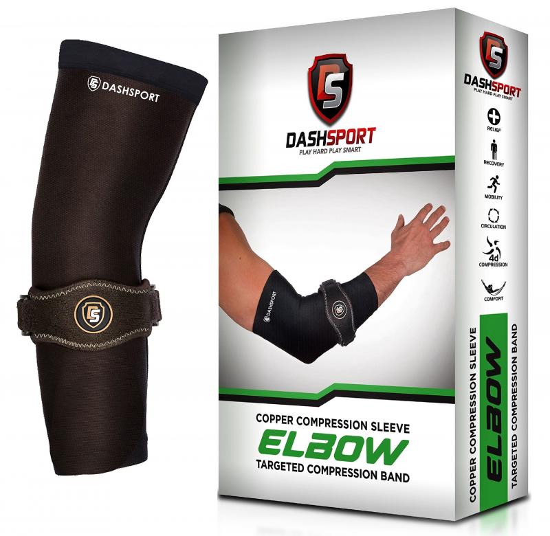 Boost Performance Without Pain: 15 Ways To Utilize An Elbow Compression Sleeve