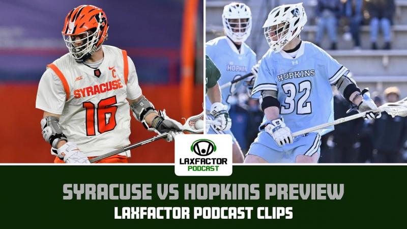 Boost Plays at Homewood Field in 2023: 15 Ways Johns Hopkins Lacrosse Can Improve Their Offense With New Chromeback Helmets