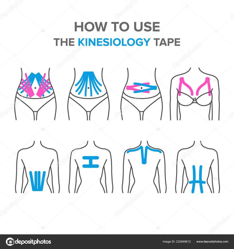 Boost Recovery Without Breaking The Bank: 15 Life-Changing Uses For KT Tape