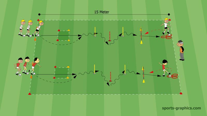 Boost Soccer Skills Fast with This Trainer. 15 Game-Changing Drills