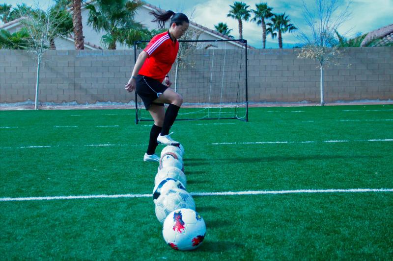 Boost Soccer Skills Fast with This Trainer. 15 Game-Changing Drills