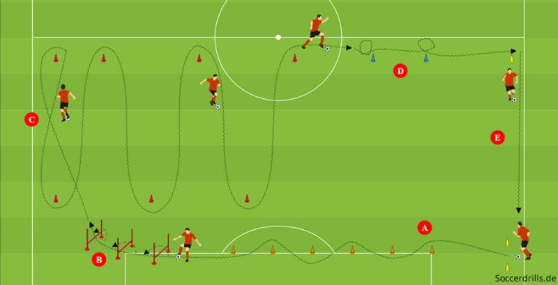 Boost Soccer Skills Fast with This Trainer. 15 Game-Changing Drills