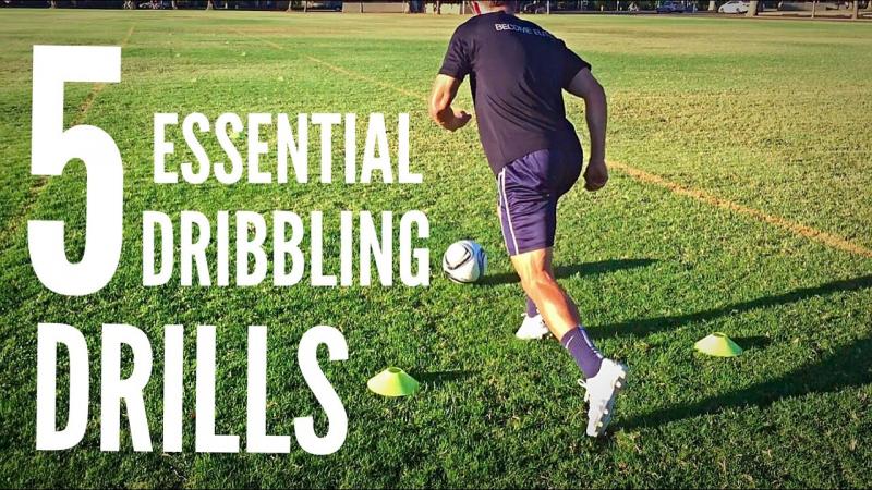 Boost Soccer Skills Fast with This Trainer. 15 Game-Changing Drills