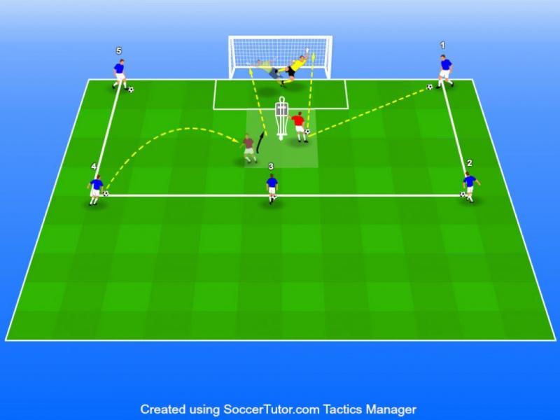 Boost Soccer Skills Fast with This Trainer. 15 Game-Changing Drills