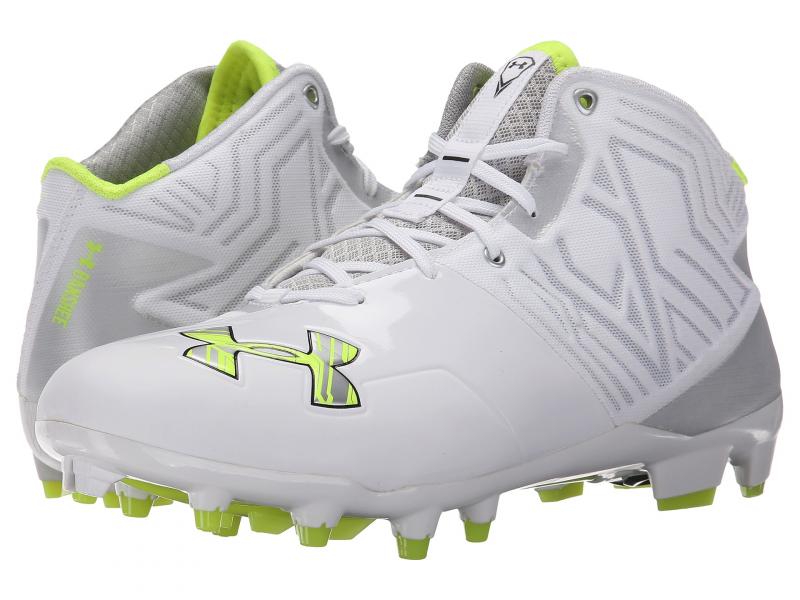 Boost Speed and Control: Under Armour Banshee Lacrosse Cleats In-Depth Review