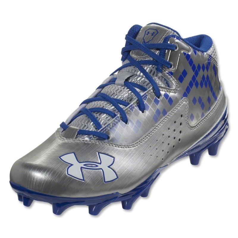 Boost Speed and Control: Under Armour Banshee Lacrosse Cleats In-Depth Review