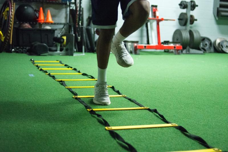 Boost Sports Performance With This Must-Have Training Tool: Discover the Benefits of Using An Agility Ladder for Speed and Coordination